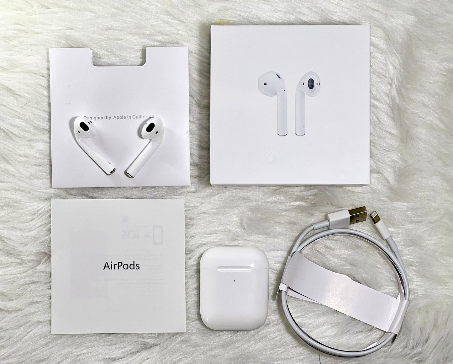 Airpods Gen 2