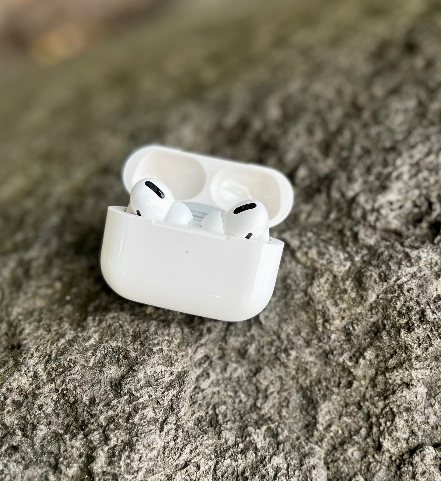 Airpods Pro 1 Real ANC - Airoha  w/ Silicon Case - PROMO