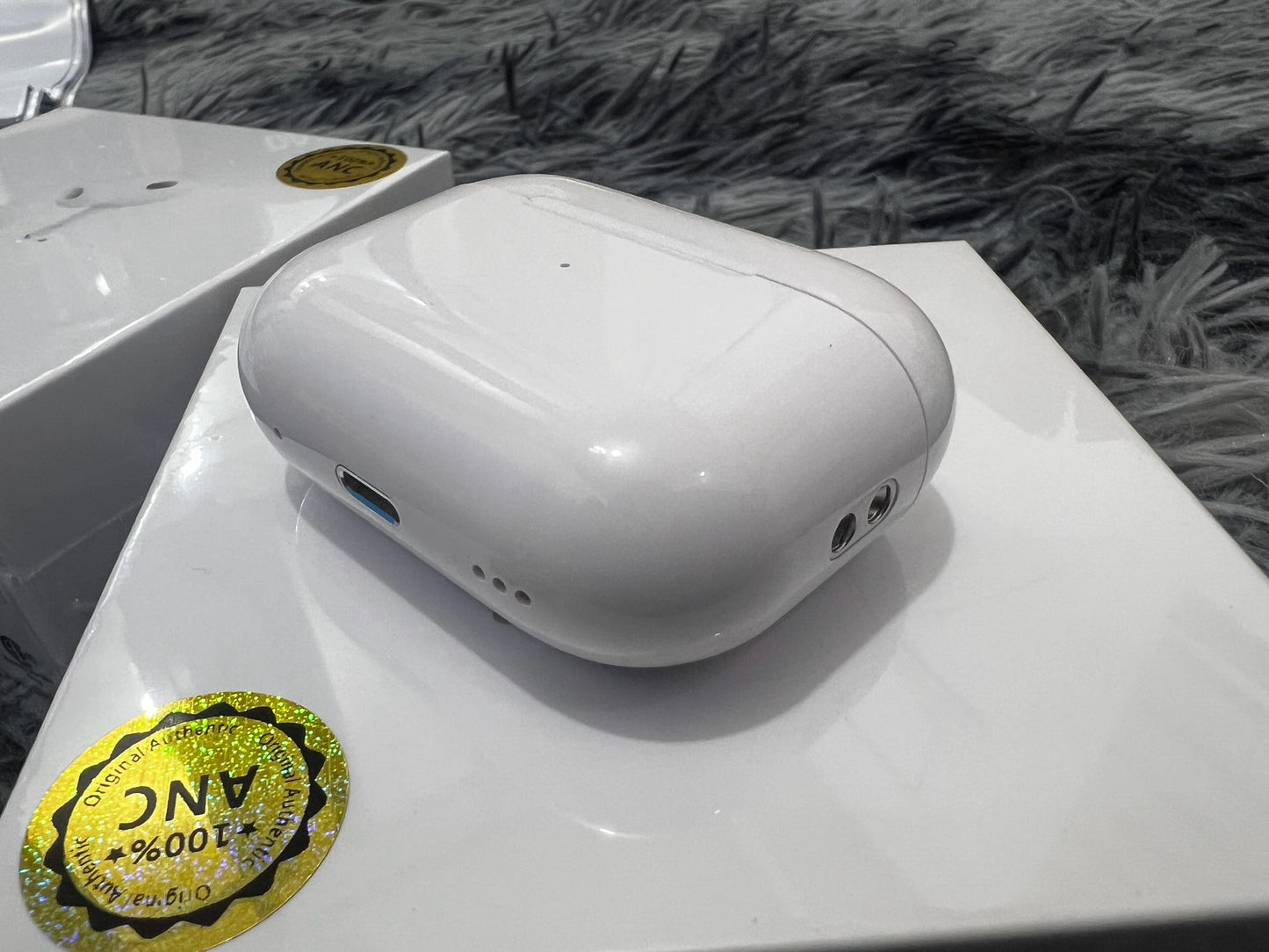 Airpods Pro 2 Real ANC - Airoha  w/ FREE SILICONE case